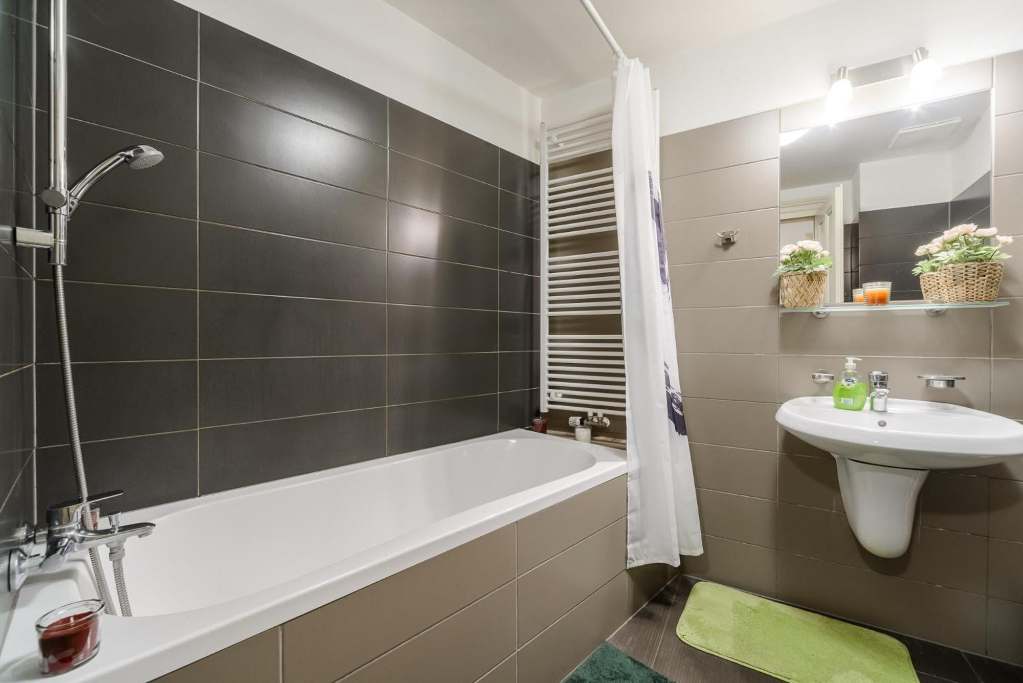 Terrace apartment in Malostranské náměstí Praga Esterno foto